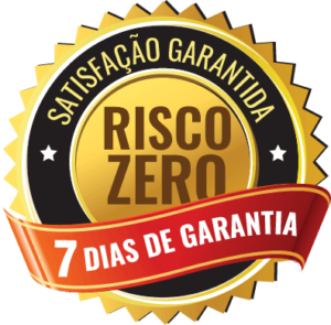 Selo de garantia do curso